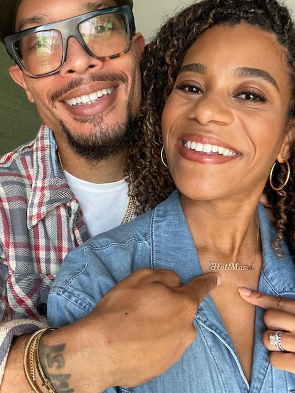 Grey’s Anatomy’s Kelly McCreary Is Expecting Her First Child