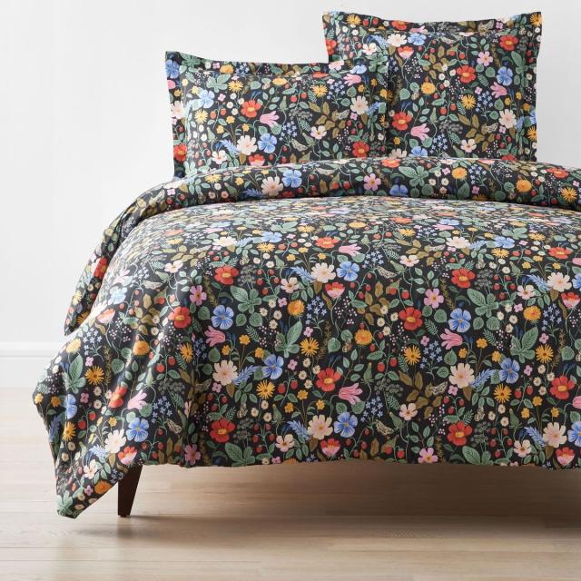 Rifle Paper Co. Just Dropped the Most Gorgeous Bedding Collection