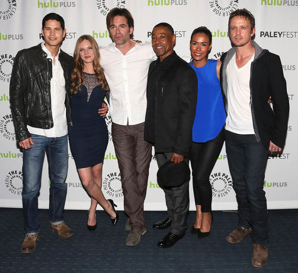 The Paley Center For Media's PaleyFest 2013 Honoring "Revolution"