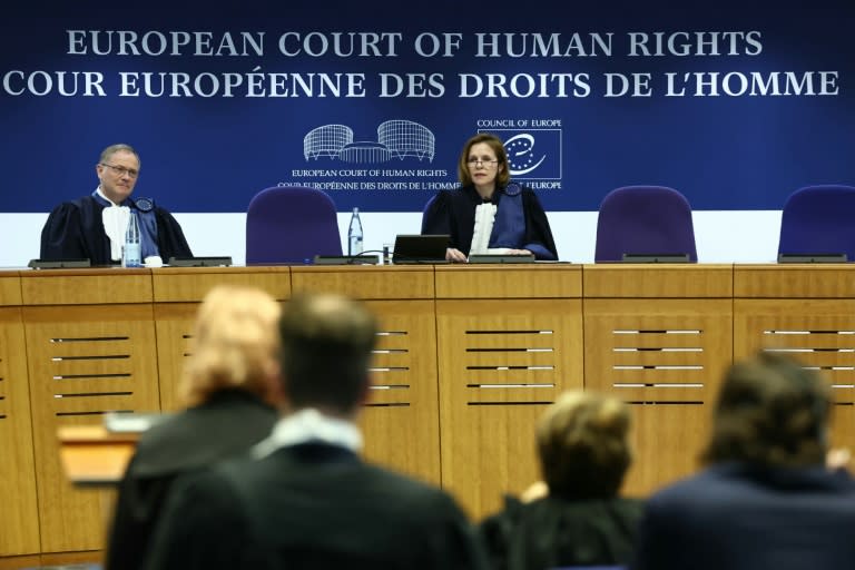 Turkey has repeatedly defied ECHR rulings (Frederick FLORIN)