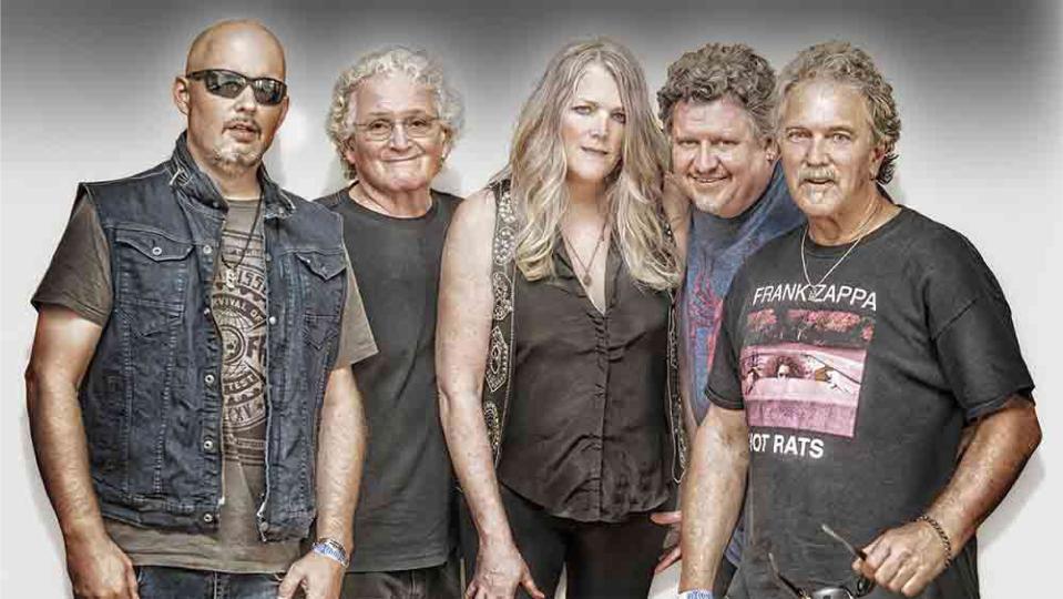 Jefferson Starship is at the Montgomery Performing Arts Centre on Thursday.