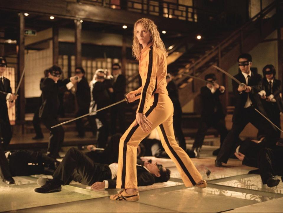 kill bill vol 1