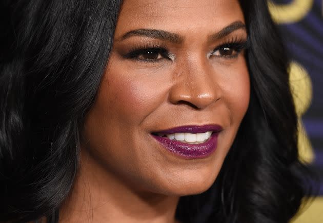 Actor Nia Long said she 