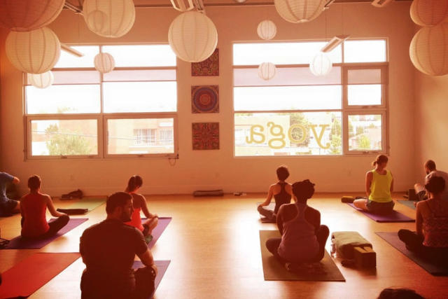 The Durham Yoga Studio