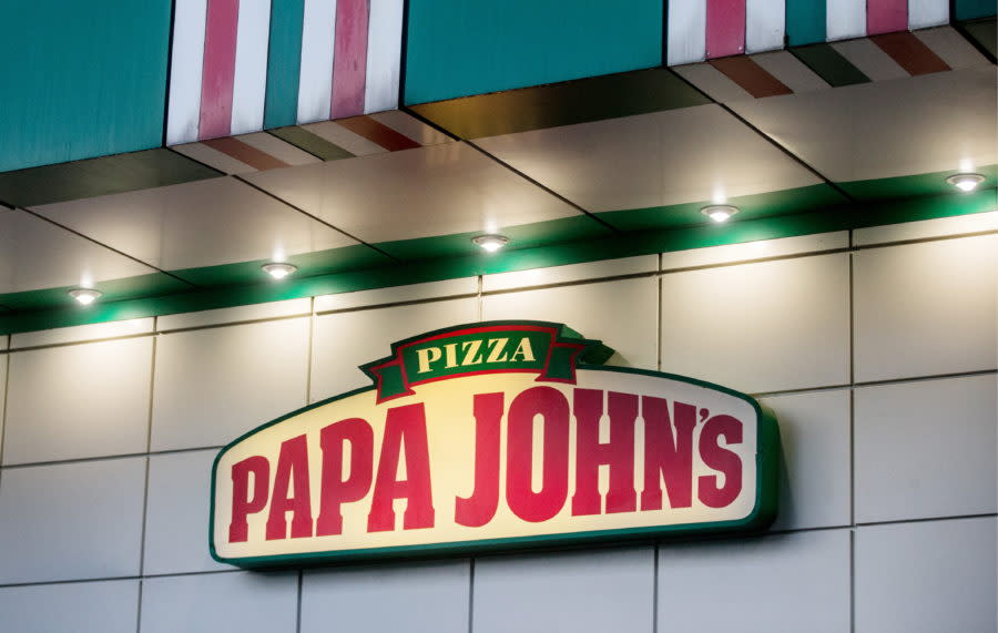 Why are people calling Papa John’s “the official pizza of the alt-right”?