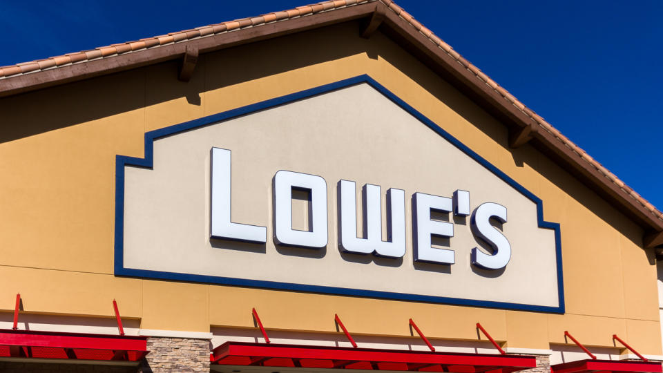 Lowes Price Match