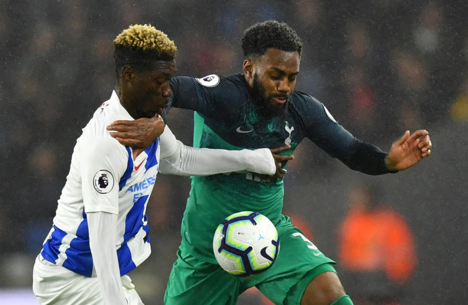 Premier League - Brighton & Hove Albion v Tottenham Hotspur