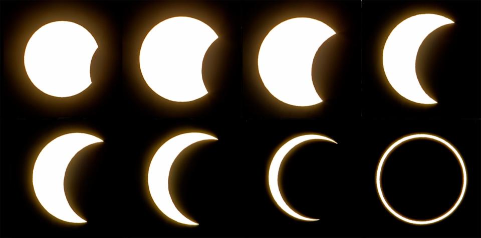 PORTUGAL ECLIPSE