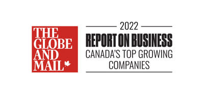 The Globe and Mail's 2022 Report on Business (CNW Group/MonetizeMore)
