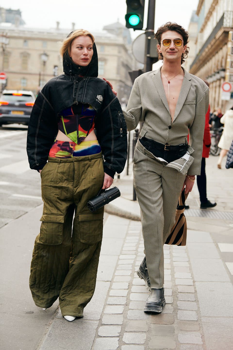 Need Style Inspiration? Look to the Streets of Paris Fashion Week