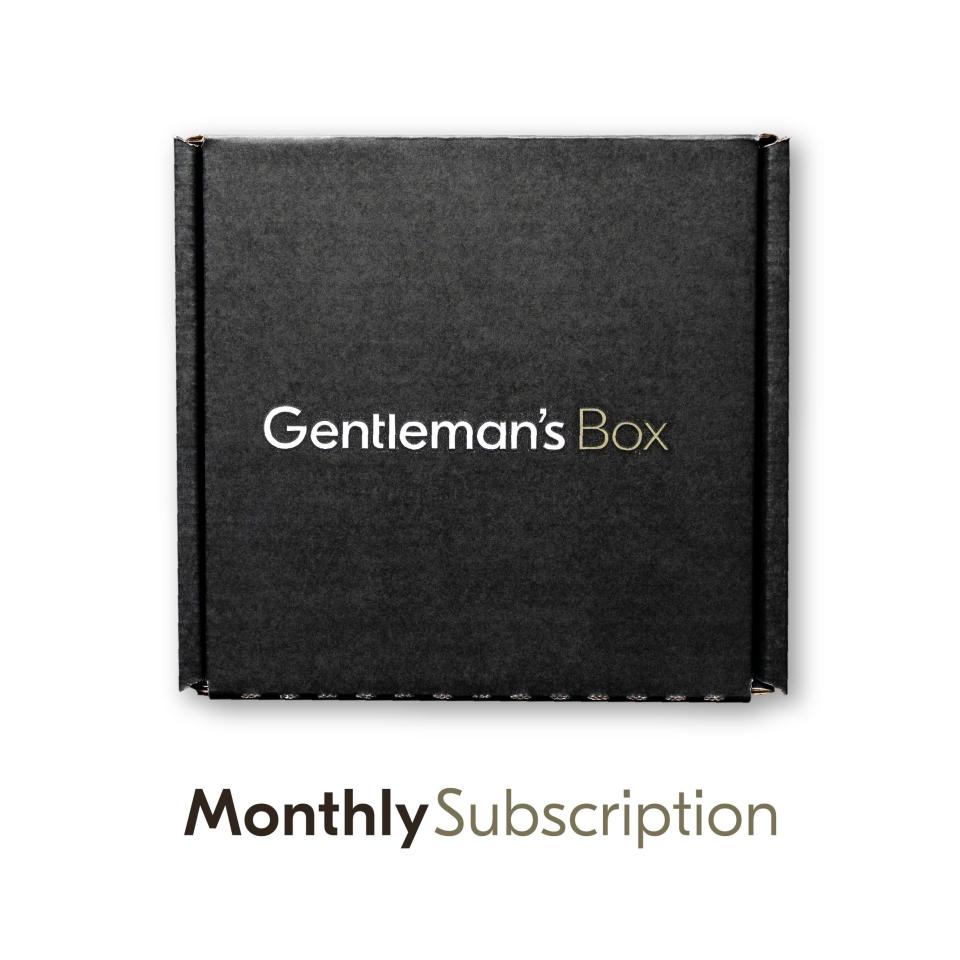 <p><a href="https://go.redirectingat.com?id=74968X1596630&url=https%3A%2F%2Fgentlemansbox.com%2Fproducts%2Fmonthly-subscription&sref=https%3A%2F%2Fwww.esquire.com%2Flifestyle%2Fg46075326%2Fsubscription-boxes-to-gift%2F" rel="nofollow noopener" target="_blank" data-ylk="slk:Shop Now;elm:context_link;itc:0;sec:content-canvas" class="link ">Shop Now</a></p><p>Monthly Subscription</p><p>gentlemansbox.com</p><p>$35.00</p>