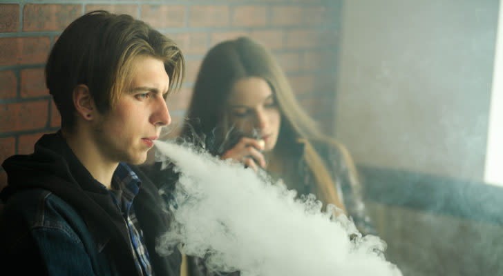 Flavored Vape Ban: NY Outlawing Flavored E-Cigarettes 