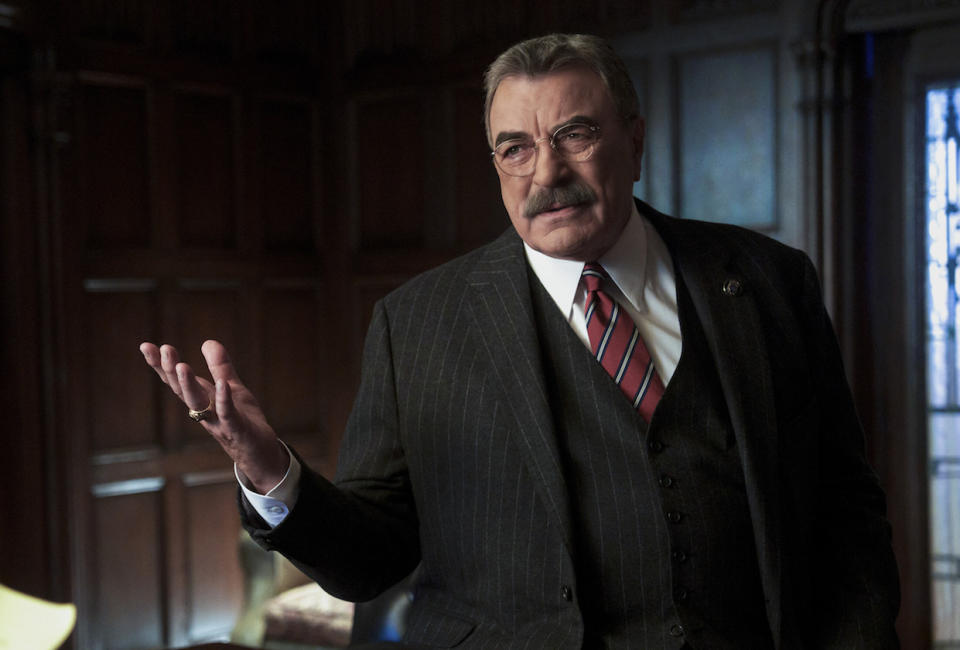 Blue Bloods finale episodes tom selleck