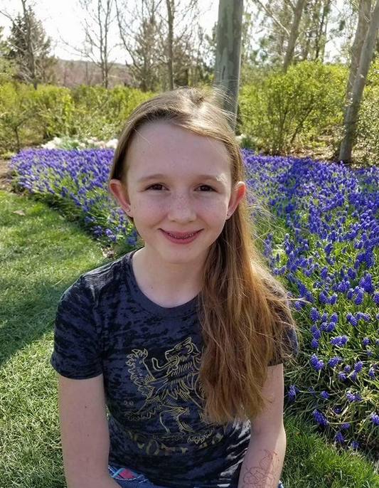 Savannah, 12, came out in 2016 according to her mother. Photo: Yahoo US