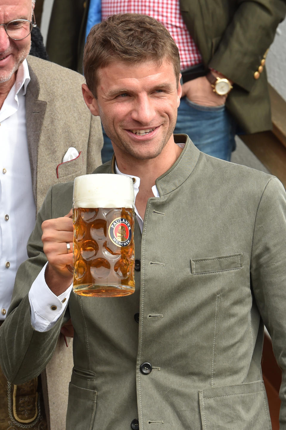 THOMAS MÜLLER