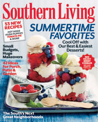 Southern Living July 2012