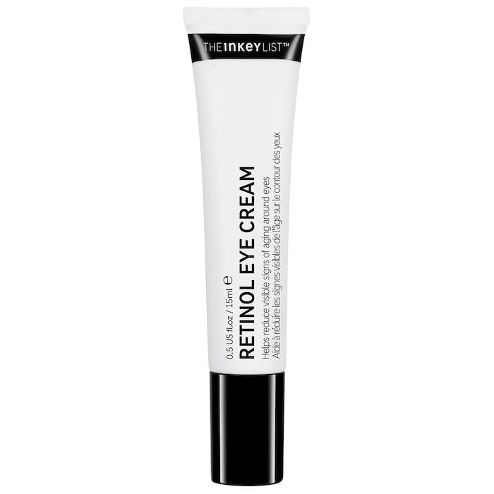 <p><a href="https://go.redirectingat.com?id=74968X1596630&url=https%3A%2F%2Fwww.sephora.com%2Fproduct%2Fthe-inkey-list-retinol-eye-cream-P455366&sref=https%3A%2F%2Fwww.harpersbazaar.com%2Fbeauty%2Fskin-care%2Fg46182593%2Fbest-drugstore-eye-cream%2F" rel="nofollow noopener" target="_blank" data-ylk="slk:Shop Now;elm:context_link;itc:0;sec:content-canvas" class="link ">Shop Now</a></p><p>Retinol Eye Cream </p><p>sephora.com</p><p>$12.99</p><span class="copyright">Sephora</span>