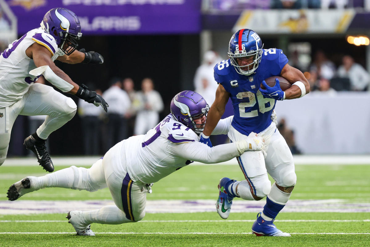 FOX announces broadcast crew for Vikings vs. Giants Wild Card matchup