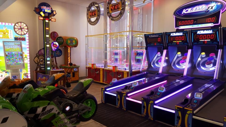 Welcome to the World’s Largest Entertainment McDonald’s and PlayPlace