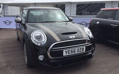 Mini Cooper S – long-term test