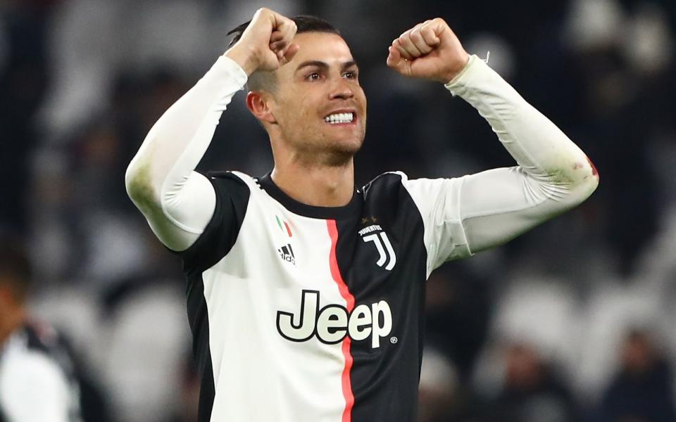 Cristiano Ronaldo wurde im Rahmen der Länderspiele in der UEFA Nations League Mitte Oktober positiv getestet, der vielfache Weltfußballer und Star von Juventus Turin entwickelte aber keine Symptome. (Bild: Marco Luzzani/Getty Images)