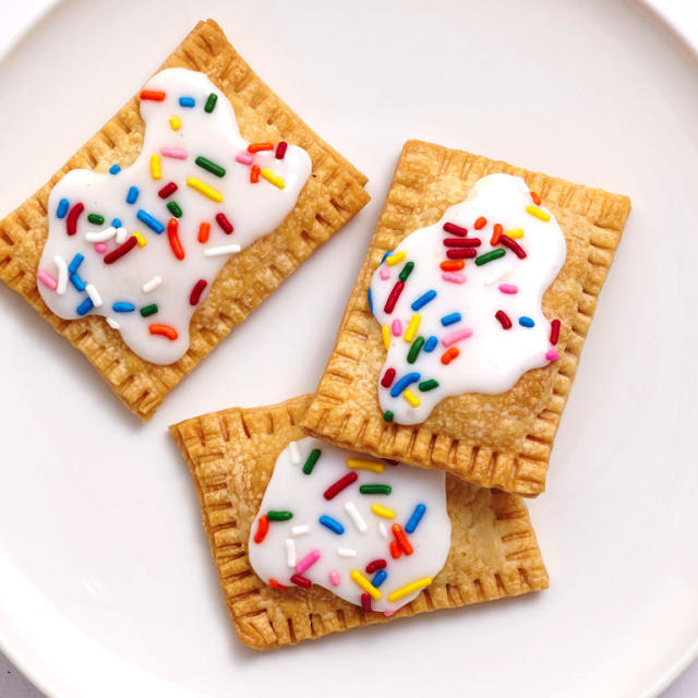 Air Fryer Pop Tarts