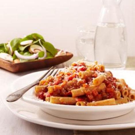 Budget-Saving Quick Pasta Bolognese