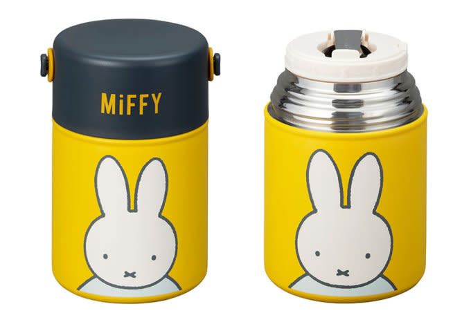 【OK便利店】聯乘Miffy 歐陸簡約風家品系列（30/06-17/08）