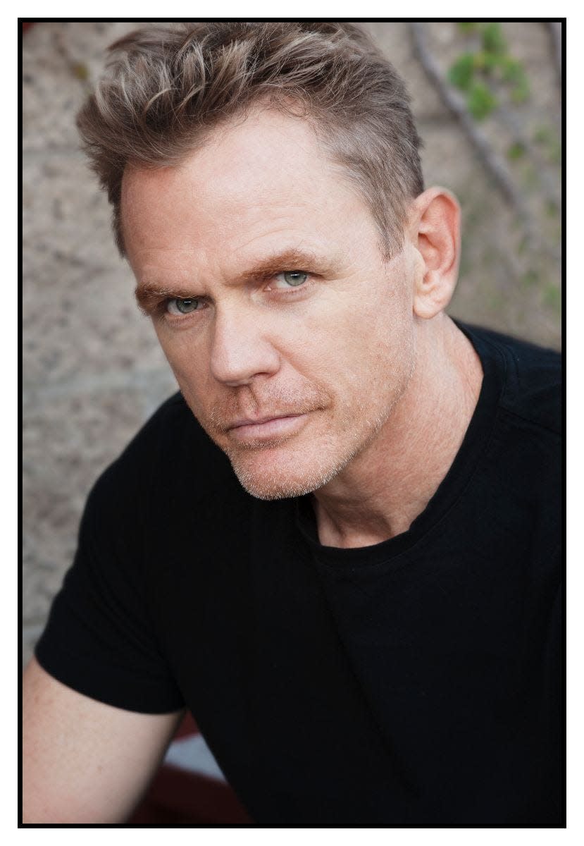 Comedian Christopher Titus will perform at Blue Room Comedy Club from Aug. 24-26.