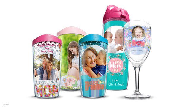 Customizable Drinkware