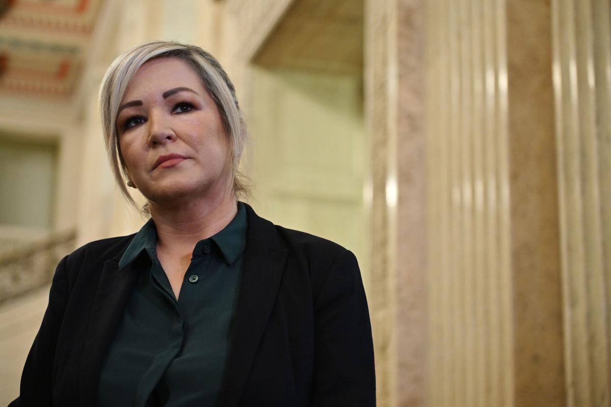 Sinn Fein to Take First Minister’s Job in Northern Ireland Milestone