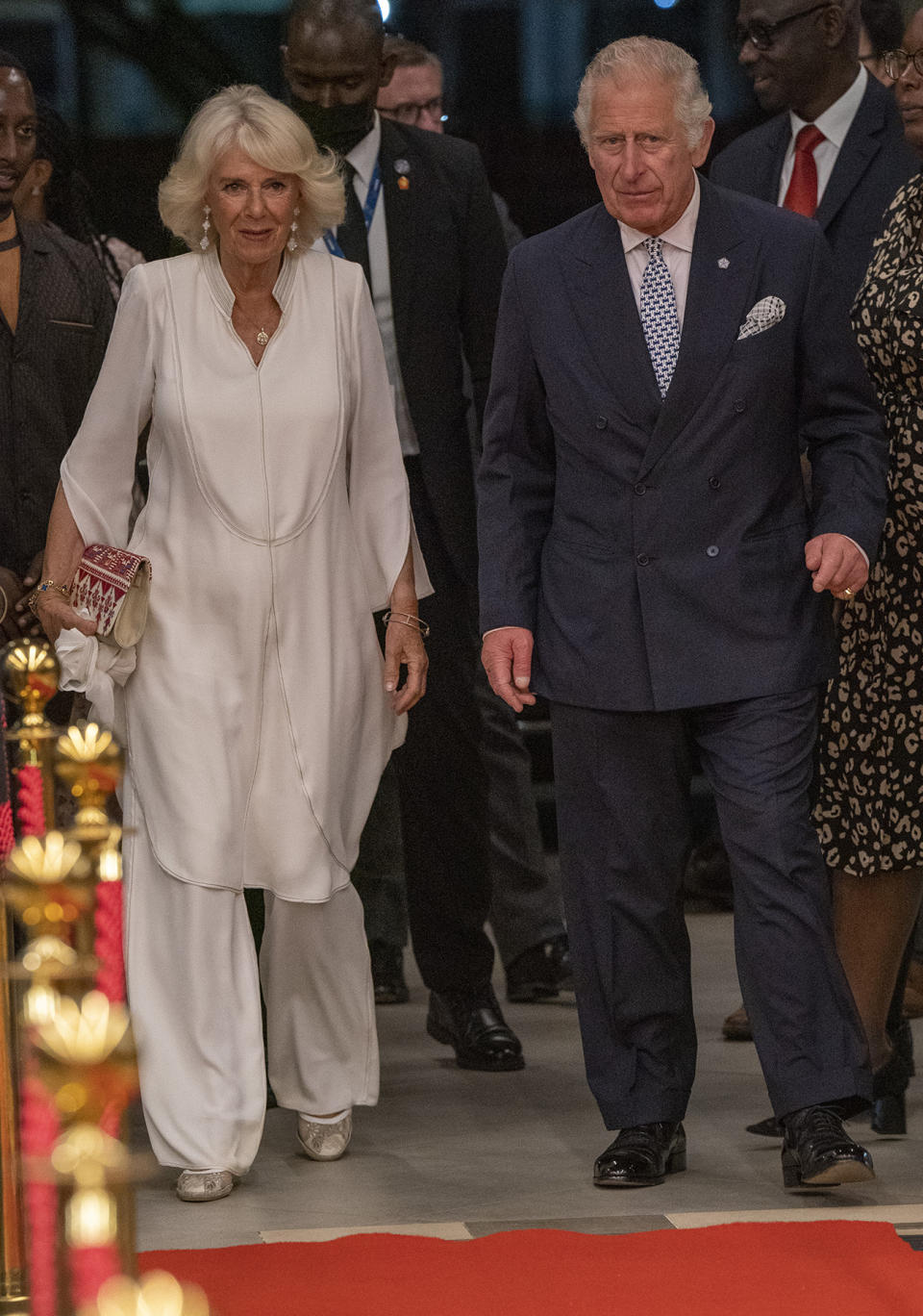 Queen Camilla, 2022