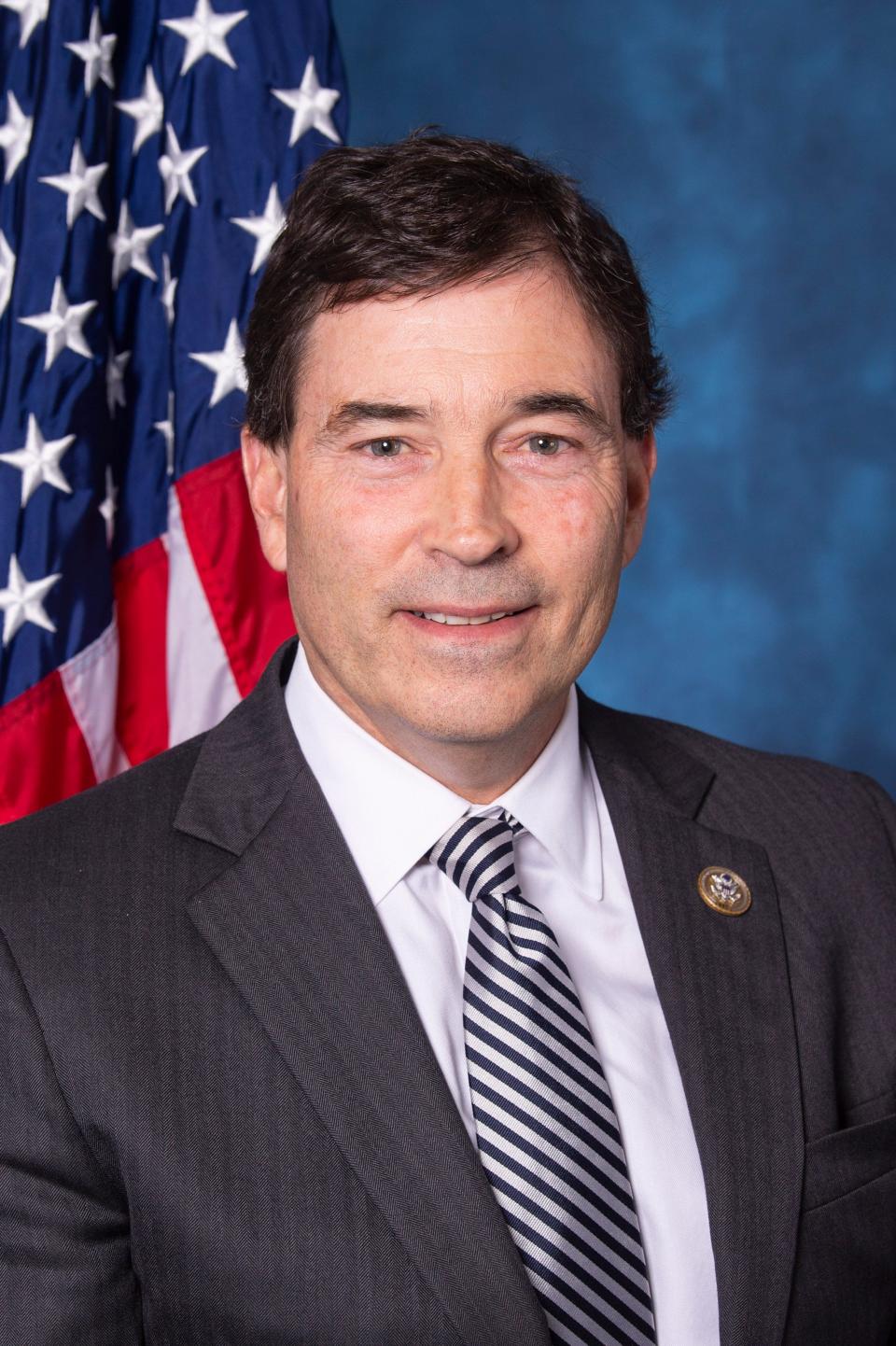 U.S. Rep. Troy Balderson, R-Zanesville