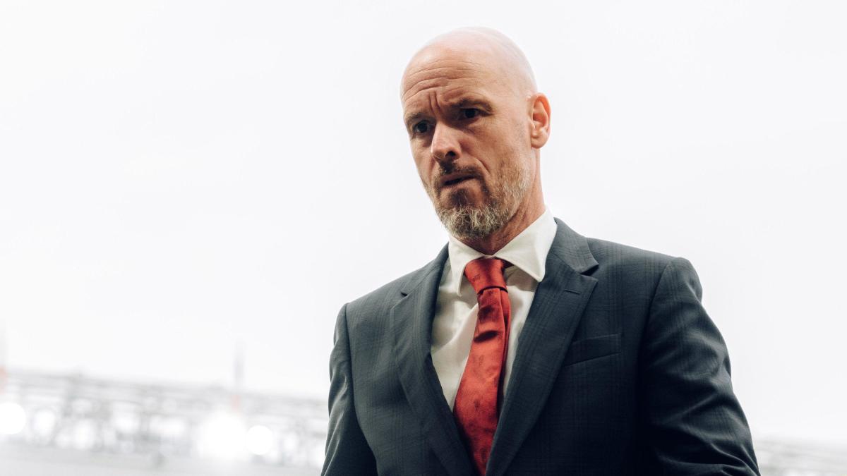 ‘I’m not Harry Potter’ – Ten Hag defends Man Utd after Liverpool loss