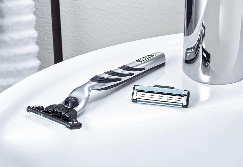 gillette mach 3, best razors for men