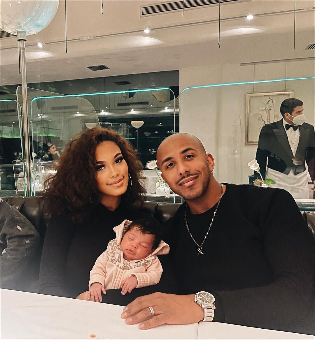 marques houston parenthood