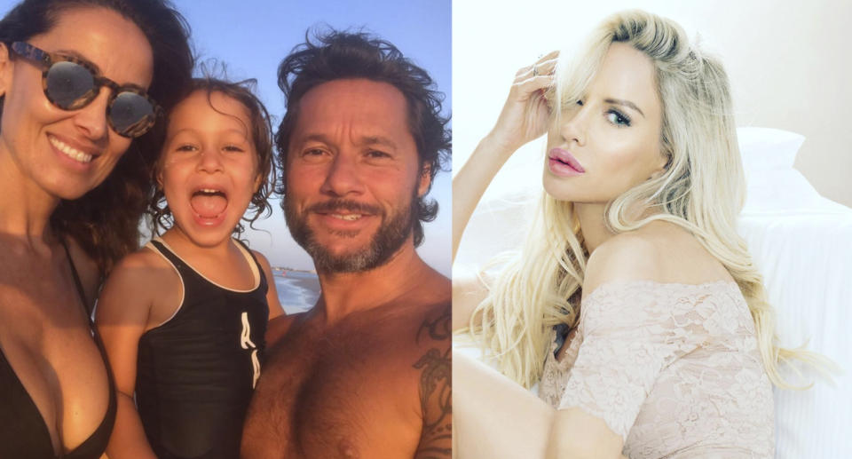 La familia Torres-Bello y Luciana Salazar se expresaron en las redes. – Fotos: Instagram/diegotorresmusica / Instagram/salazarluli