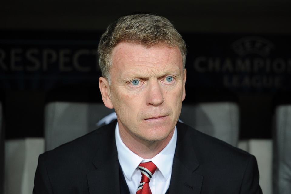 David Moyes replaced Sir Alex Ferguson (Martin Rickett/PA) (PA Archive)