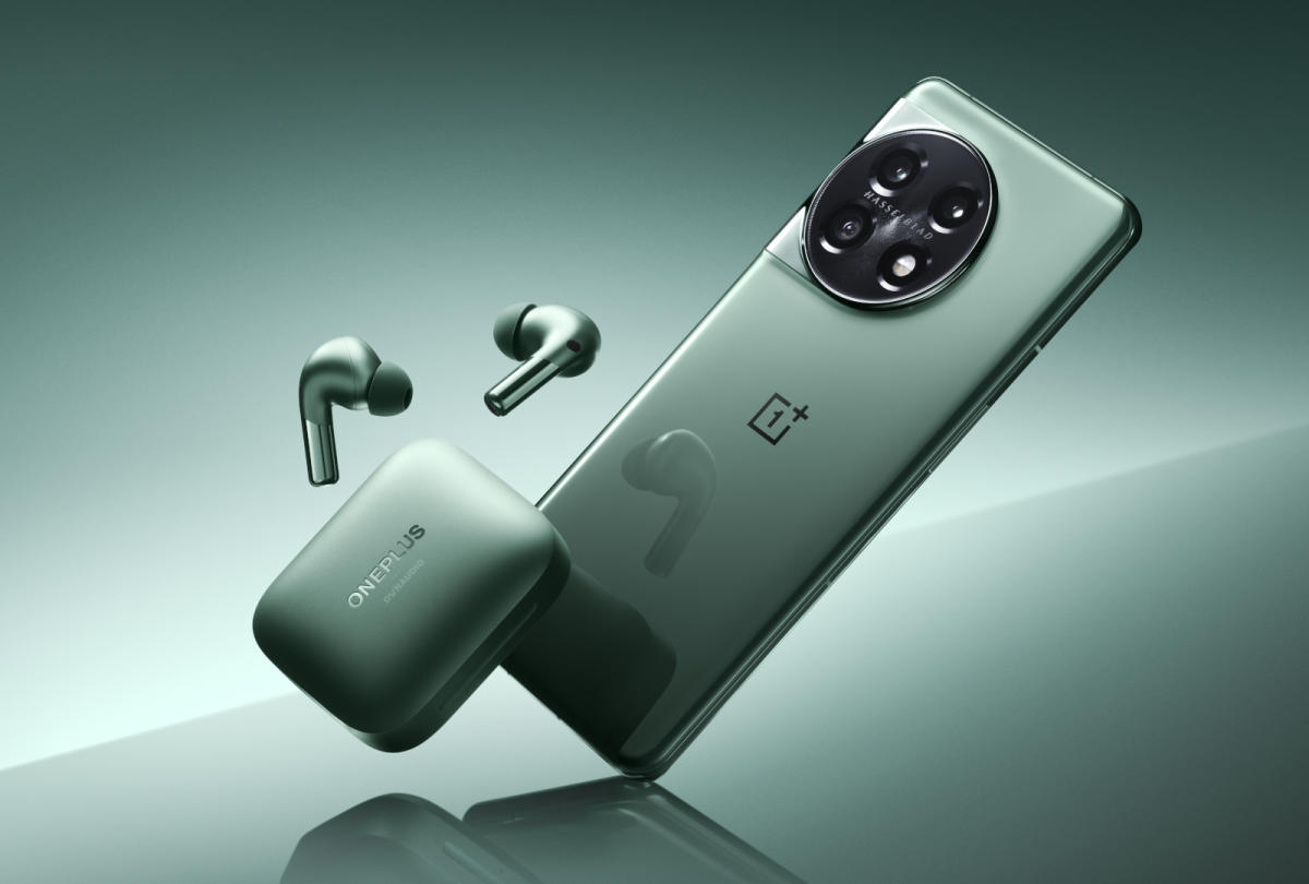 OnePlus 11 5G 和 Buds Pro 2 将于 1 月 9 日在中国上市