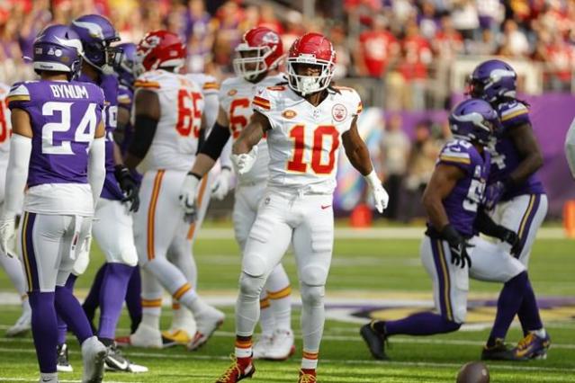 What the Chiefs Said After Their 'Monday Night Football' Win