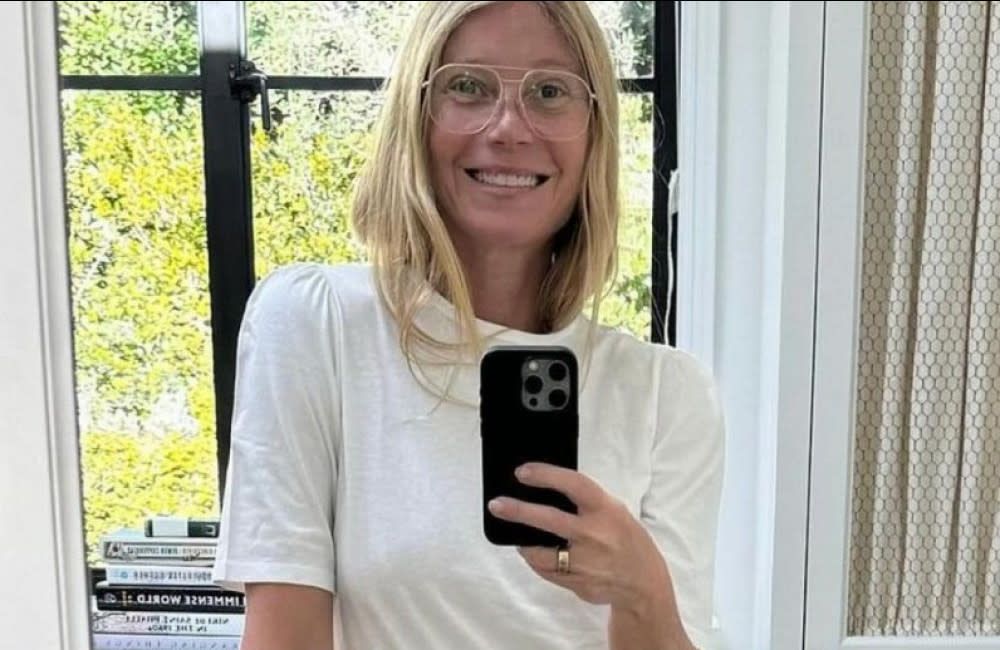 Gwyneth Paltrow is offering beauty treatments at a new Goop store credit:Bang Showbiz