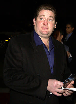 Chris Penn at the Beverly Hills premiere of I Am Sam