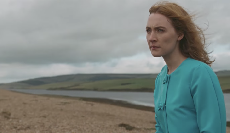 On Chesil Beach: See Saoirse Ronan in a tortured romance in the film's trailer