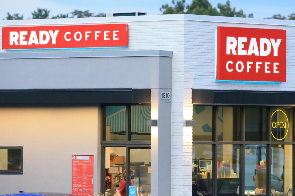 Ready Coffee in Wappingers Falls on August 6, 2020. 