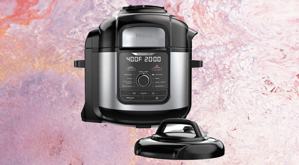 Prime Day Ninja Foodi 9-in-1 multicooker 