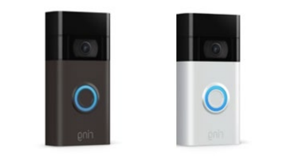 There are fears the second generation of the Ring LLC Video Doorbell could pose a fire hazard if the wrong screws are used. Source: Product Safety Australia