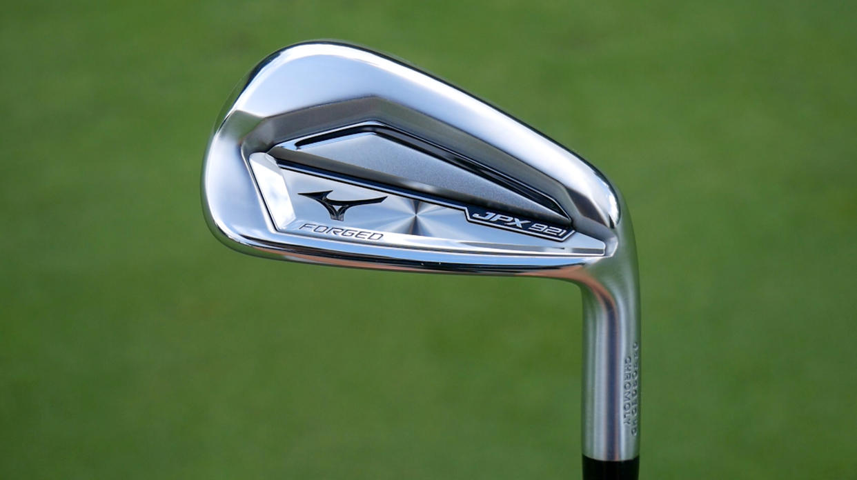 Mizuno jpx 921 forged iron, mizuno golf iron, mid-handicap iron