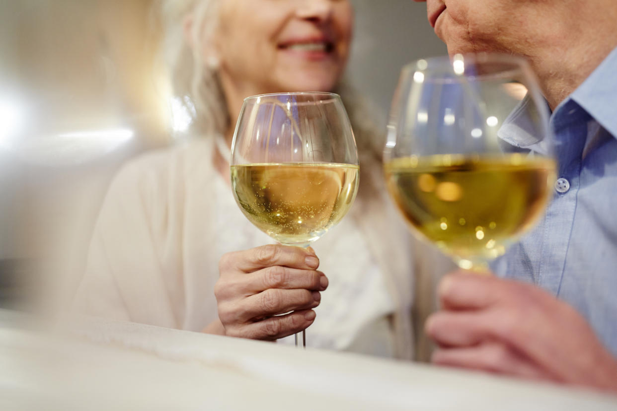 Research shows that the majority of cases of early-onset dementia in people below the age of 65 were either alcohol-related by definition or had also been diagnosed with alcohol use disorders: Getty Images/iStockphoto