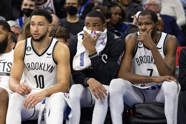 Brooklyn Nets 2023-24 roster, coach, owner, injury report, stats, and more