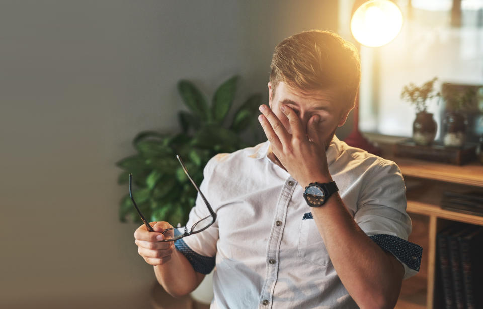 It seems as though short naps in the day aren't all that helpful for concentration. Photo: Getty